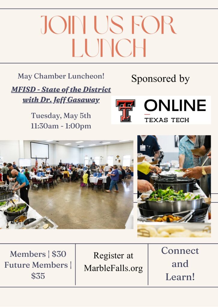 May Luncheon Flyer 2026