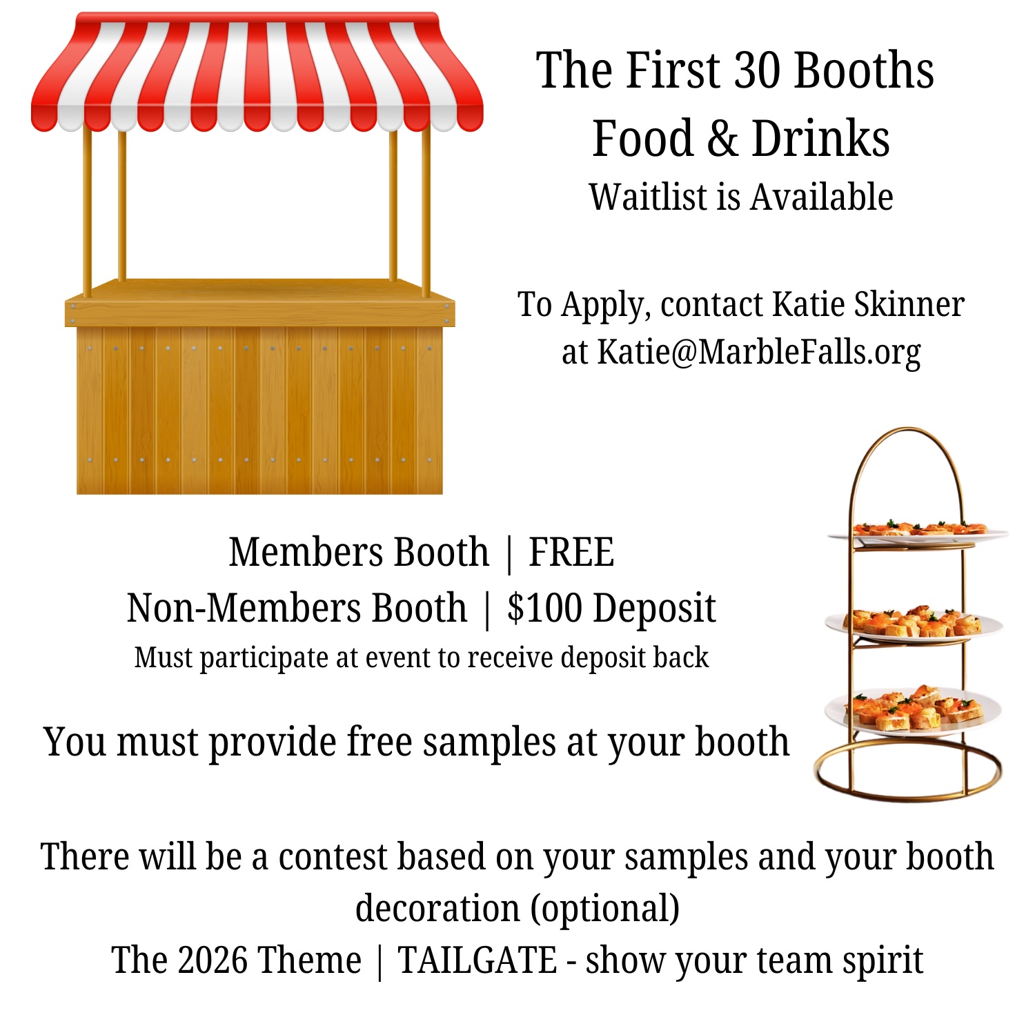 Taste of the Town Event Page - 2