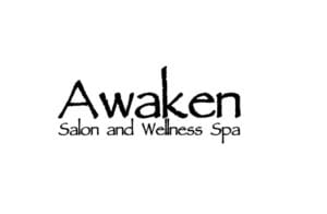 Awaken Salon and Wellness Spa Logo