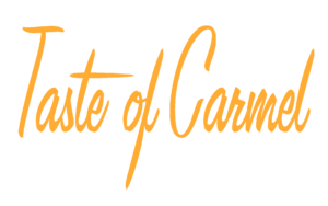 Taste of Carmel logo