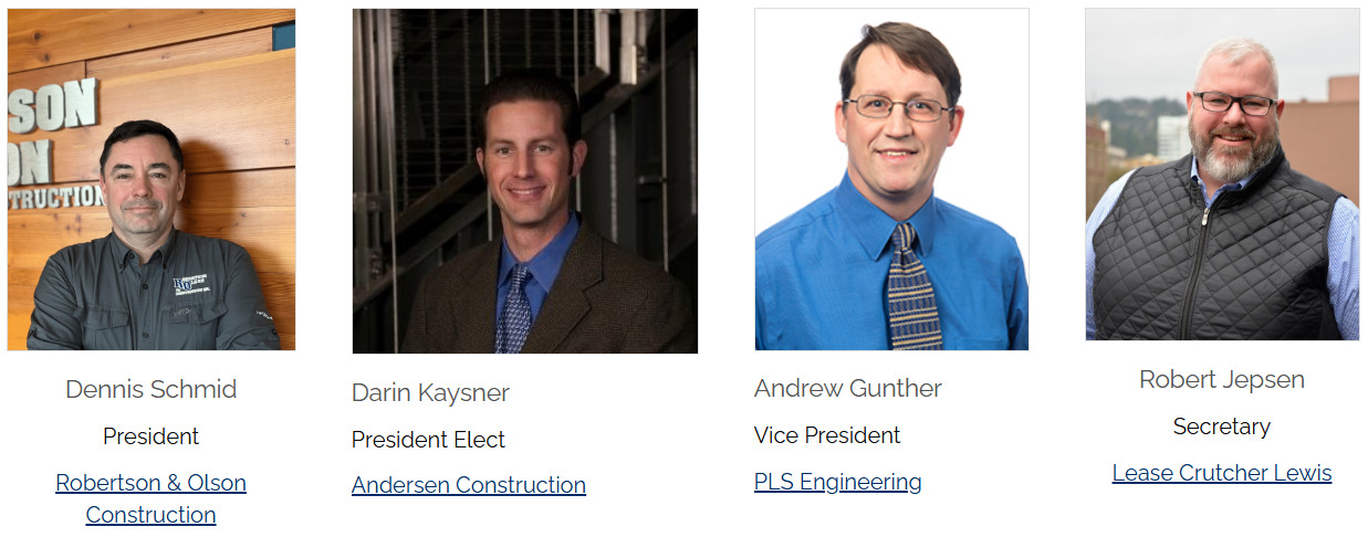 SW WA Board of Directors