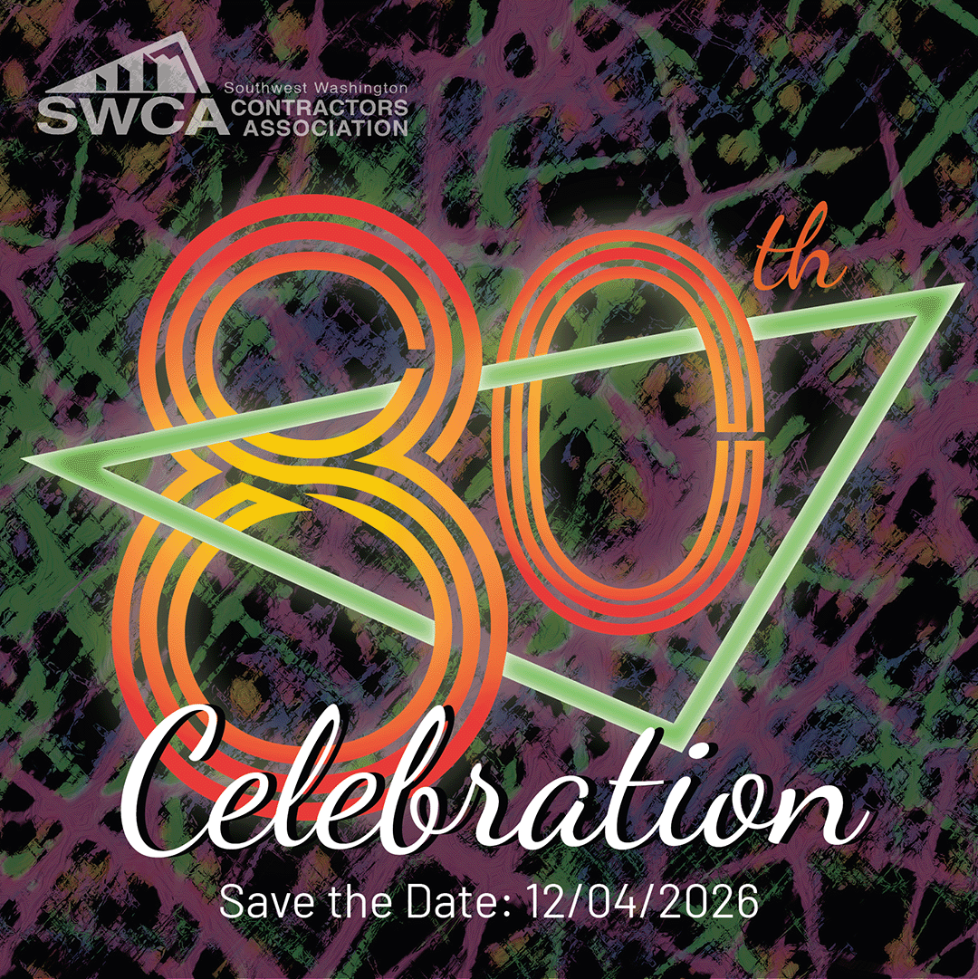 Save the Date - SWCA 80th celebration Save the Date - SWCA 80th celebration