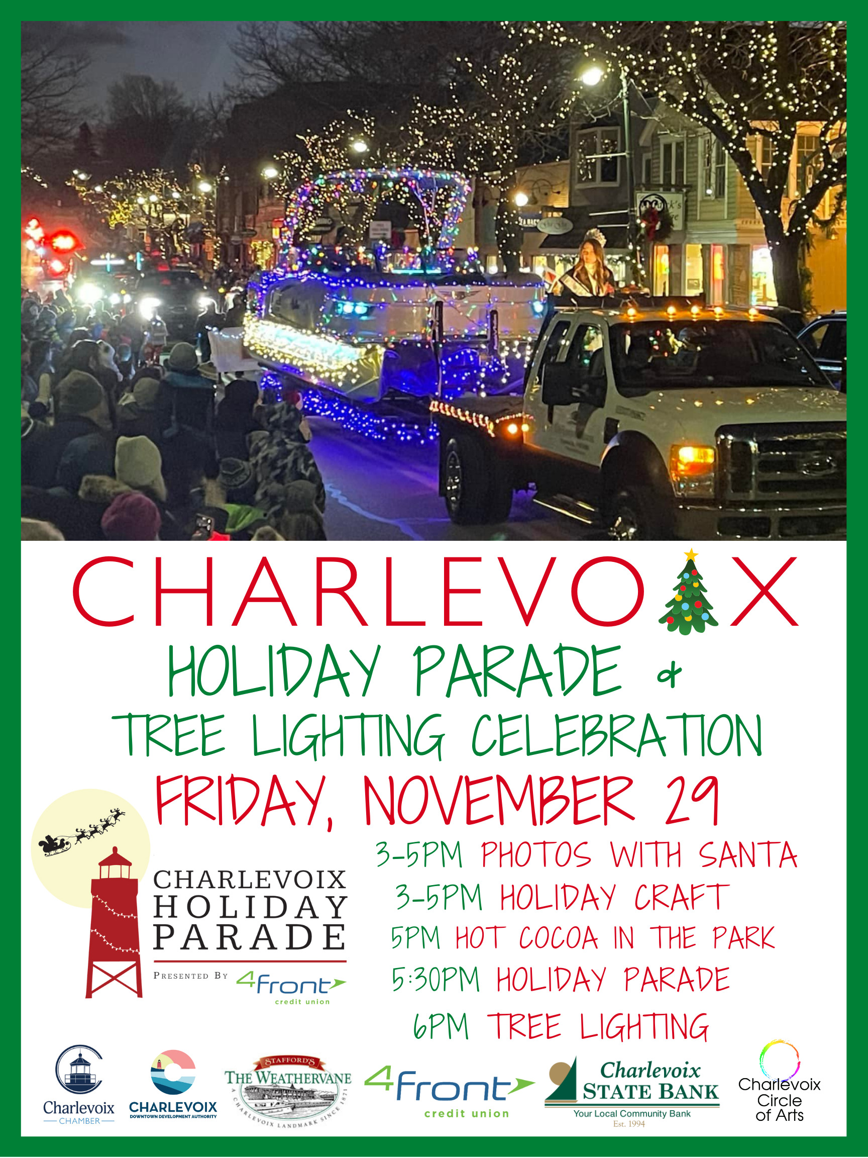 Holiday Parade &amp;Tree Lighting (1)