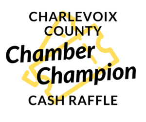 County cash raffle logo