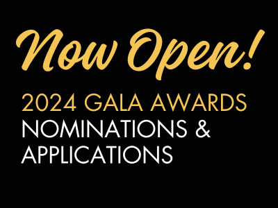2024 Gala Special Award Nominations