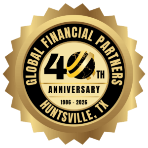 Global Financial Seal 40th