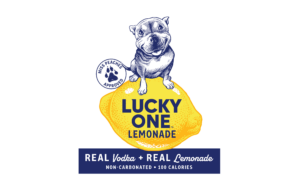 Lucky One Logo Vodka Correct