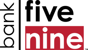 Bank Five Nine Logo_Stacked Color_TM