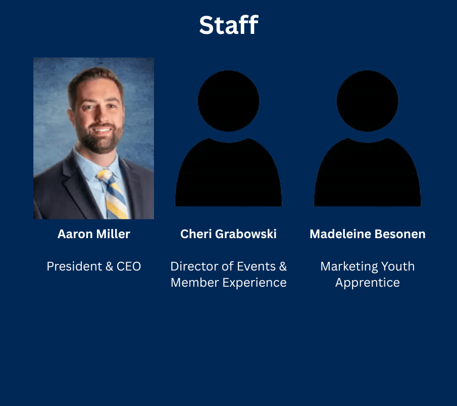The Chamber Staff (1)