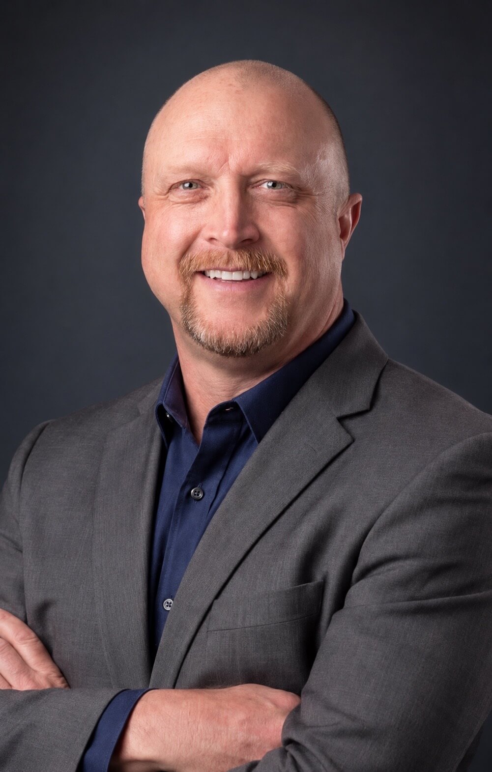 John's Headshot
