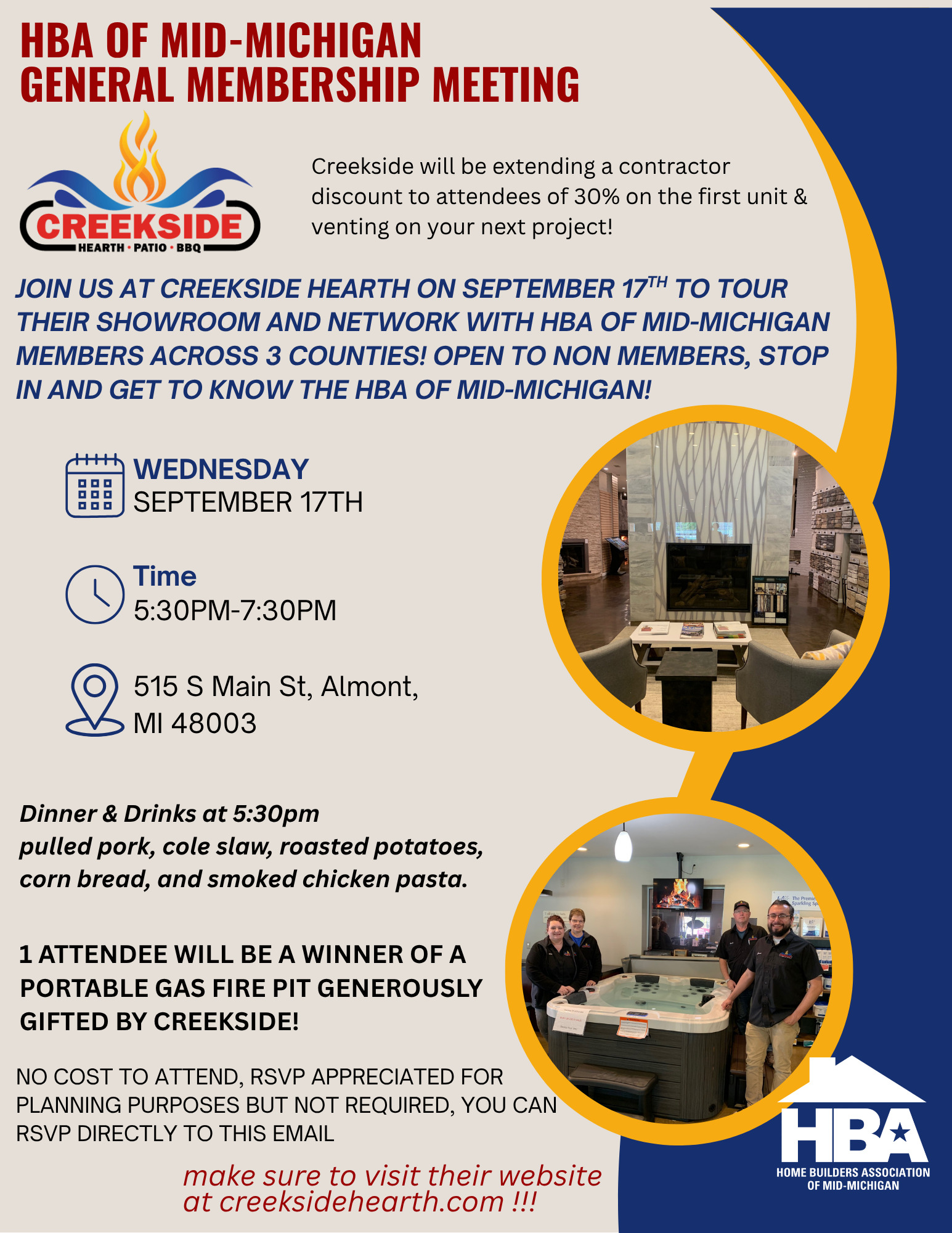 Creekside9:17Flyer