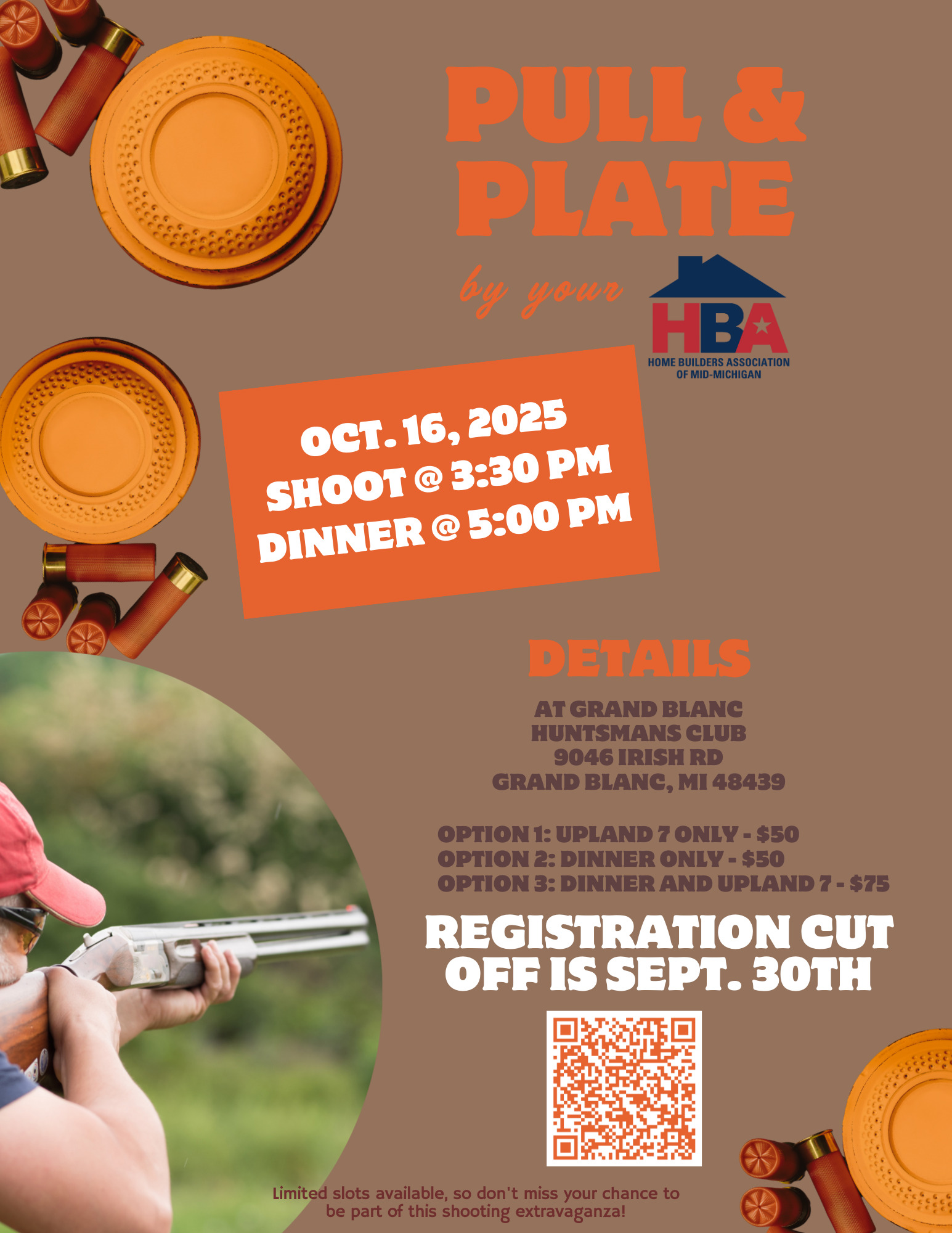 Pull and Plate 2025
