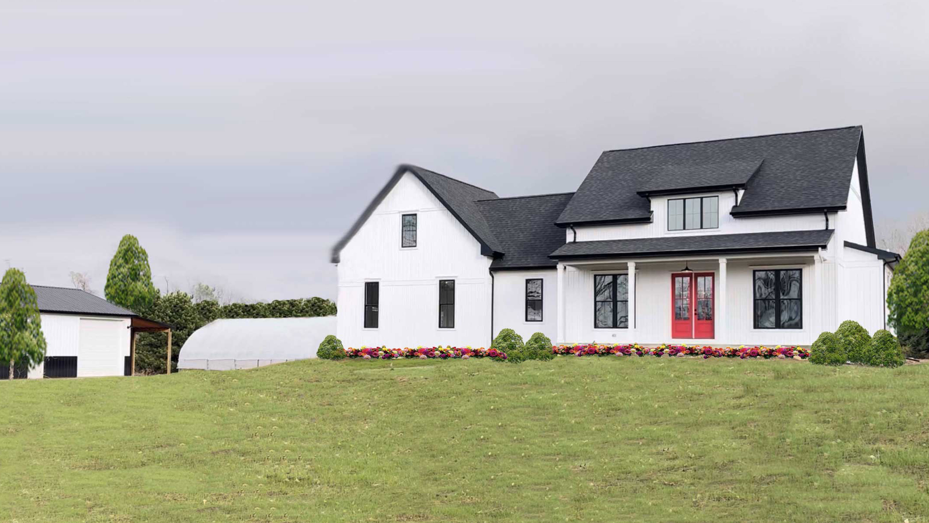 Farm House Style located in Shiawassee County