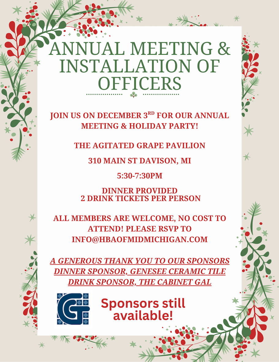 Red Green Festive Floral Holiday Christmas Dinner Menu (3)