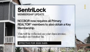SentriLock Required (1) SentriLock Required (1)