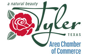 City of Tyer Texas Chamber logo