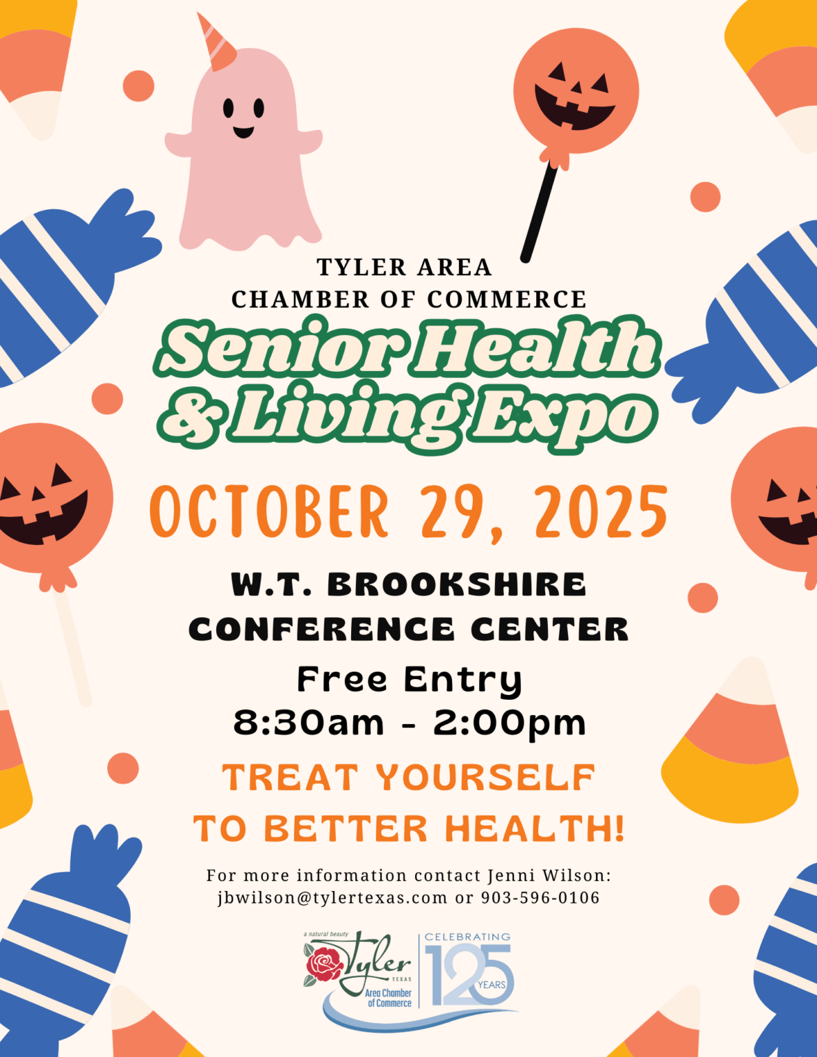 Senior Health Expo Save the Date