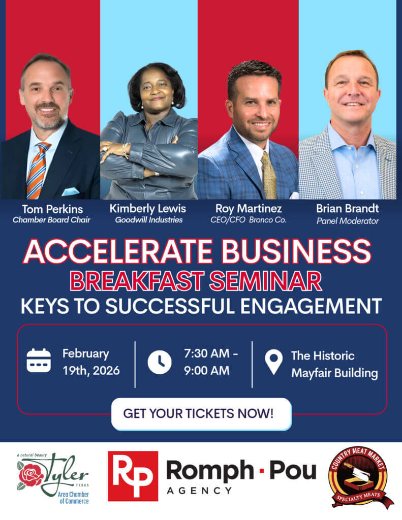 Expo Breakfast Flyer