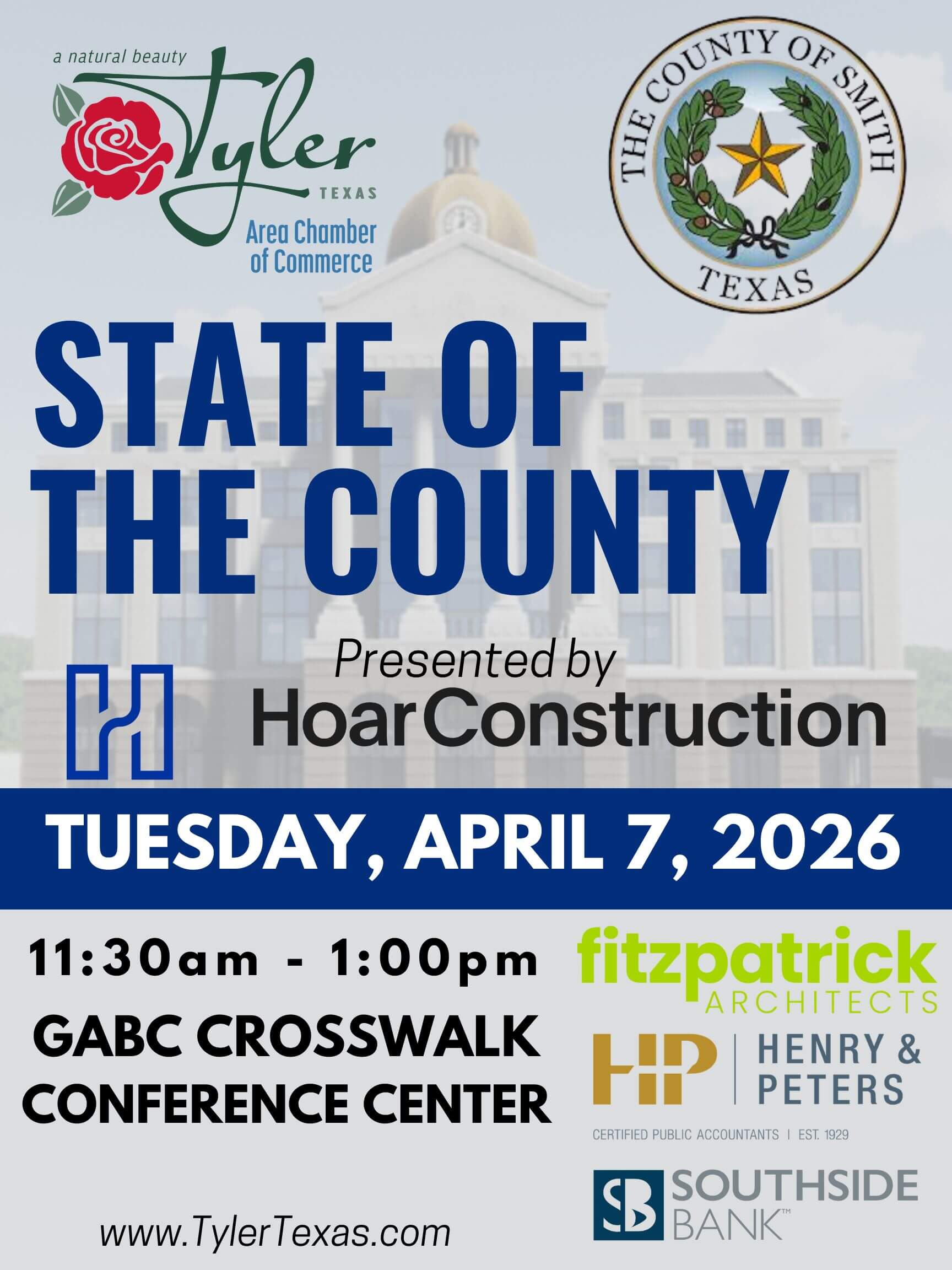 State of the County 2026
