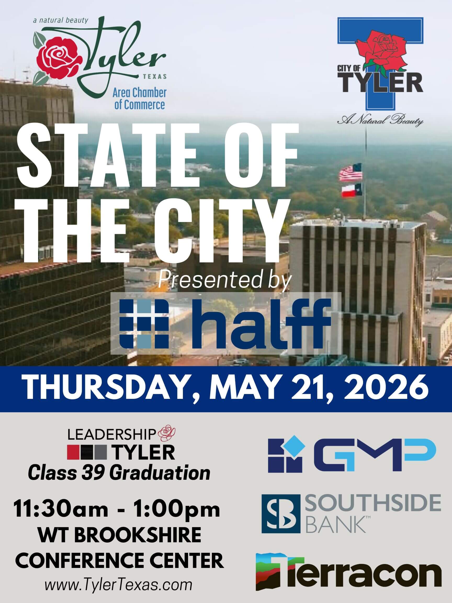 State of the City 2026