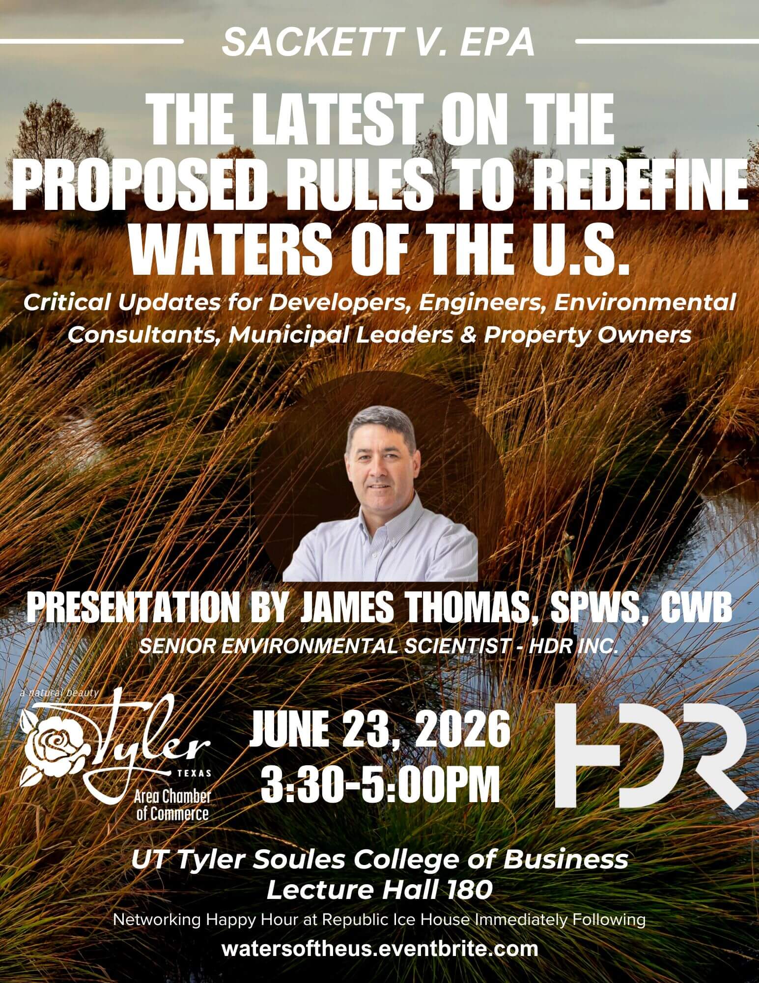 Waters of the US Flyer