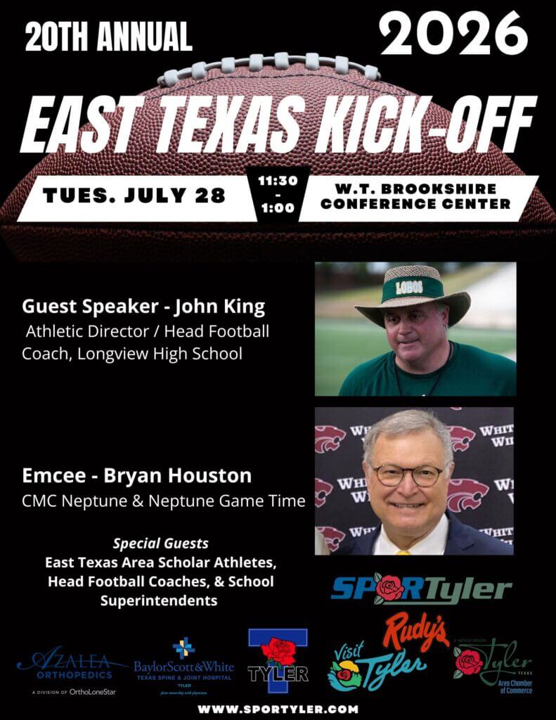 19th Annual ETX Kick-Off SAVE THE DATE