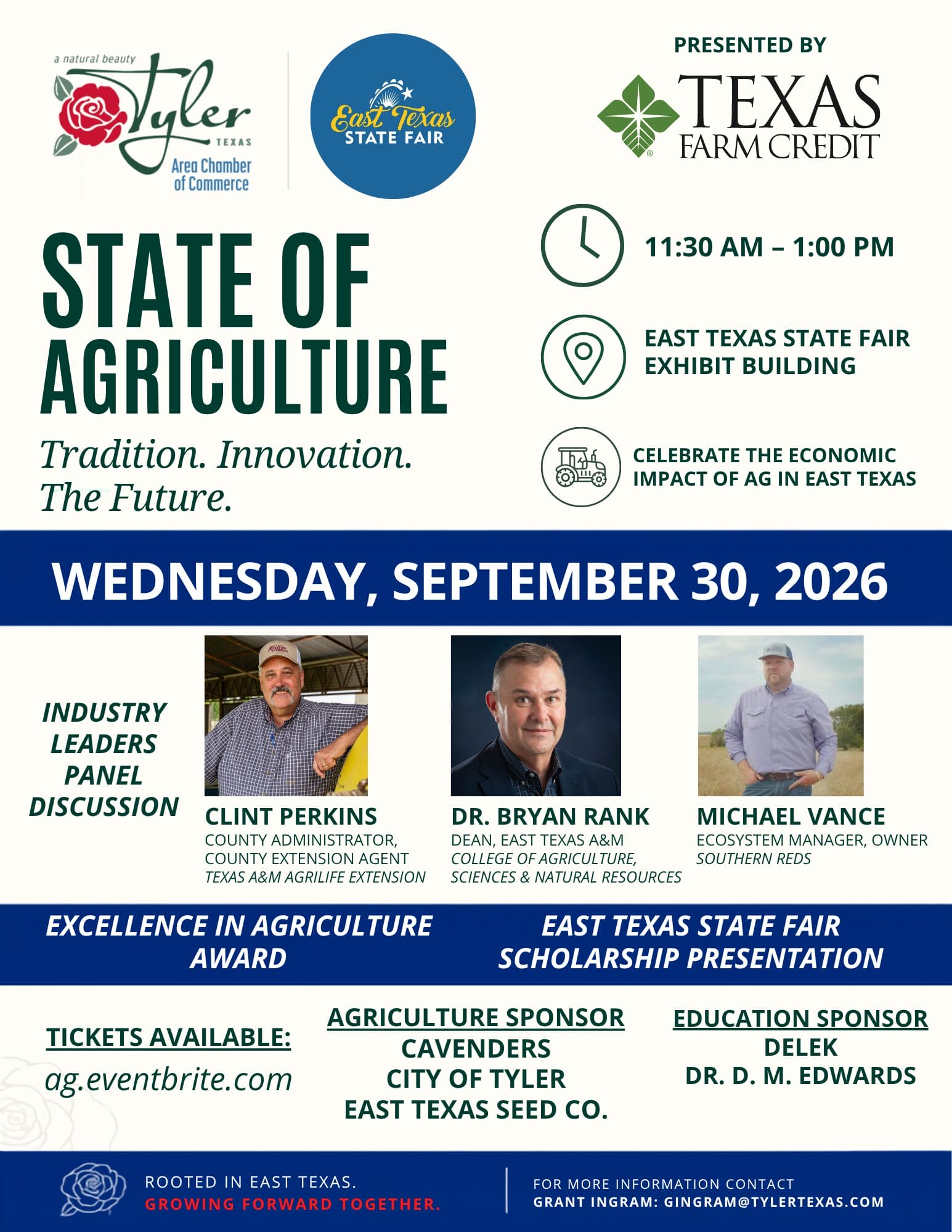 State of Agriculture Flyer (1)