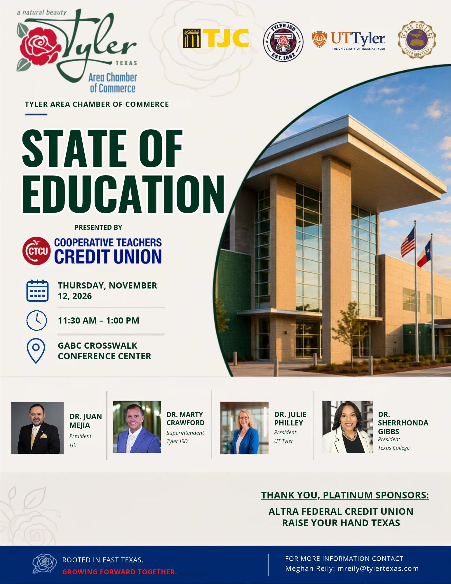 State of Education Flyers (4)