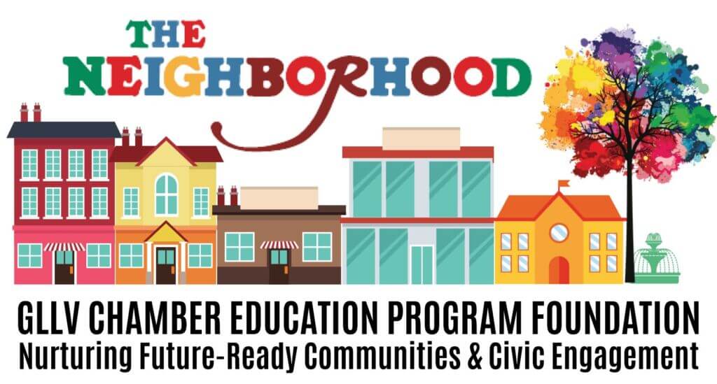 GLLV CHAMBER EDUCATION PROGRAM FOUNDATION GLLV CHAMBER EDUCATION PROGRAM FOUNDATION