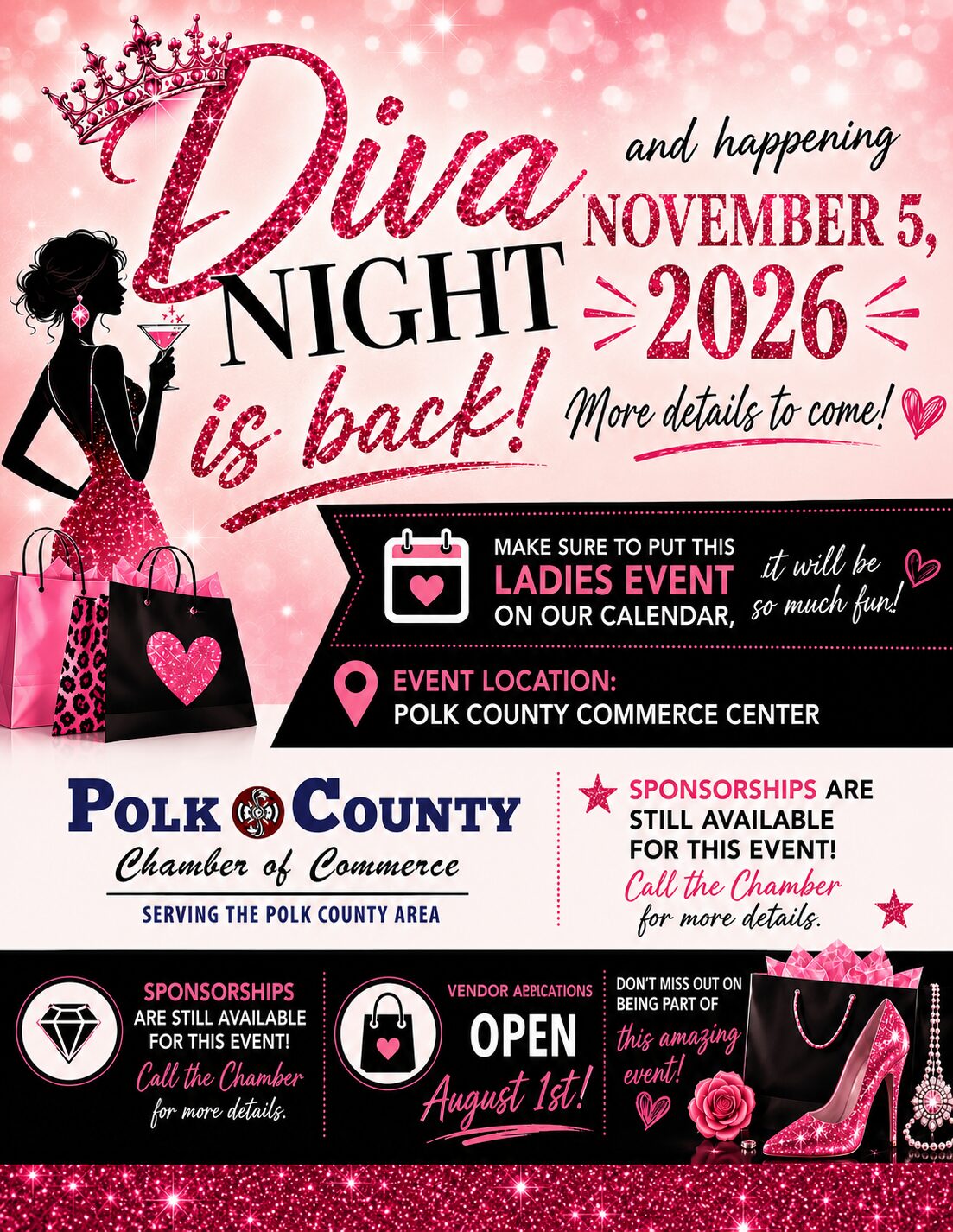 Diva Flyer