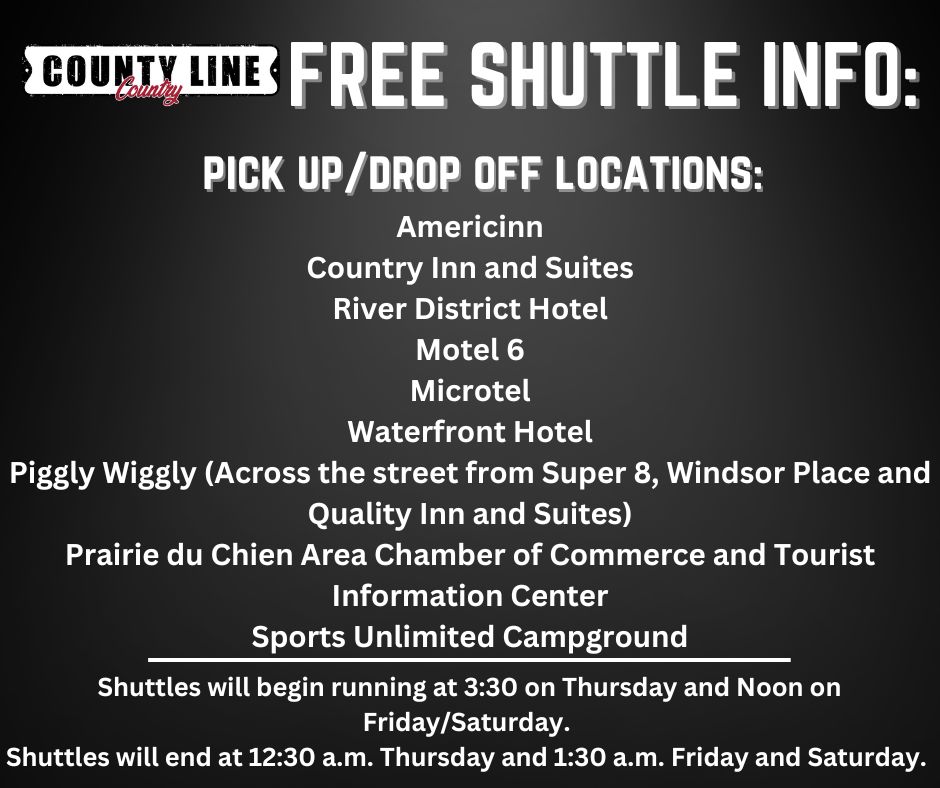 Shuttle Info CORRECT