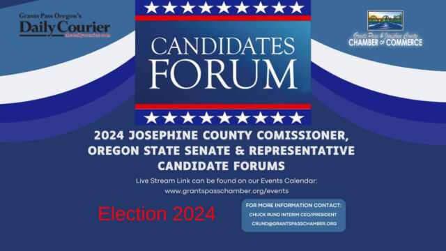 Candidate Forums 2024