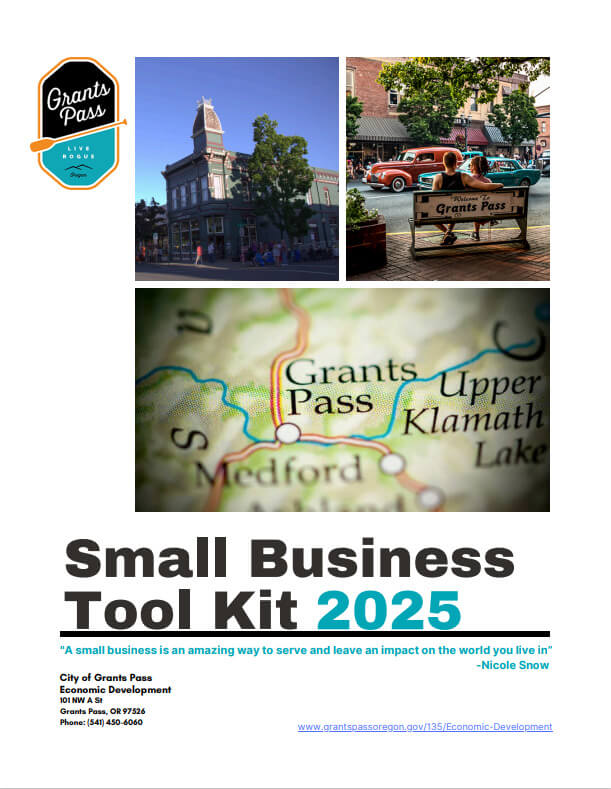 Small Business Tool Kit