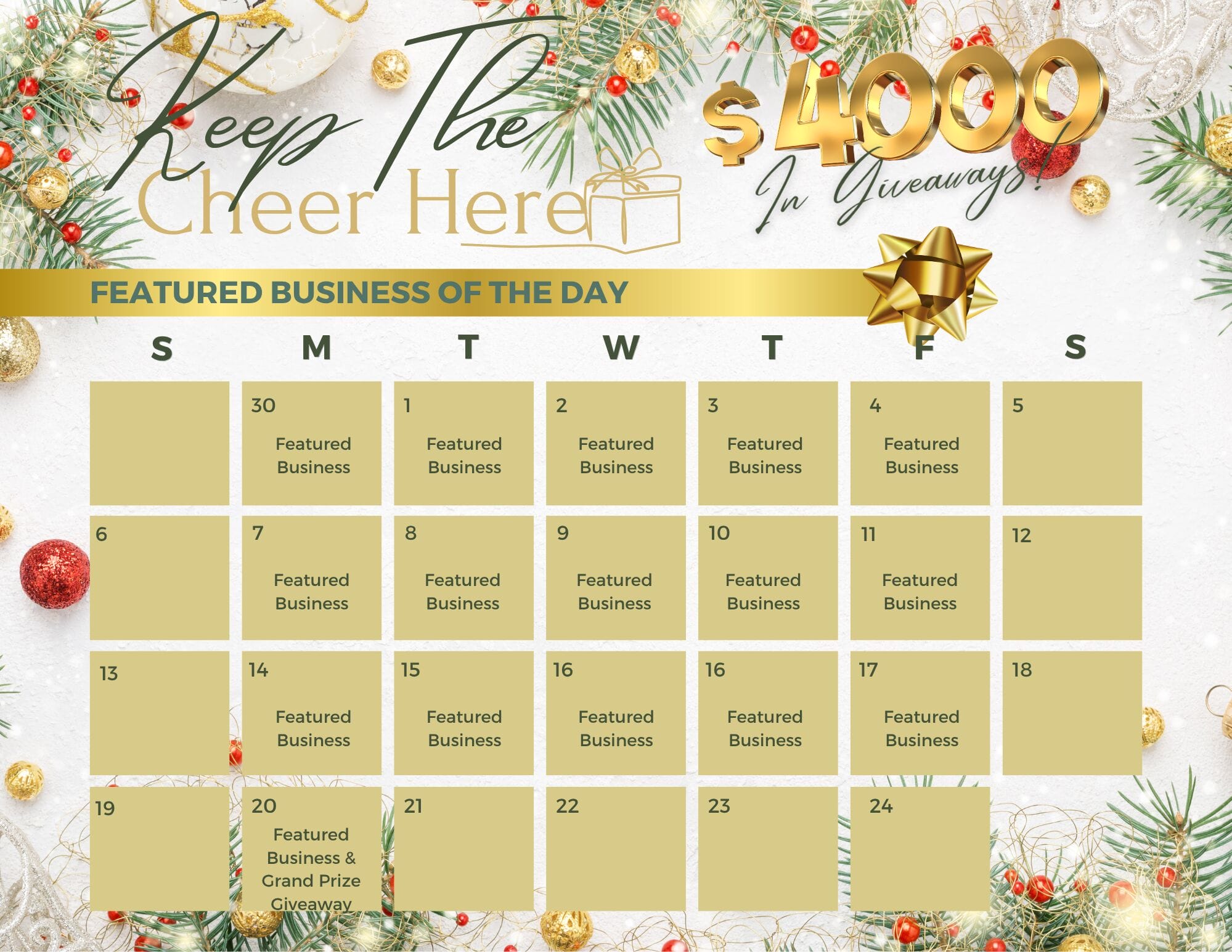 Blank Calendar Blank Calendar