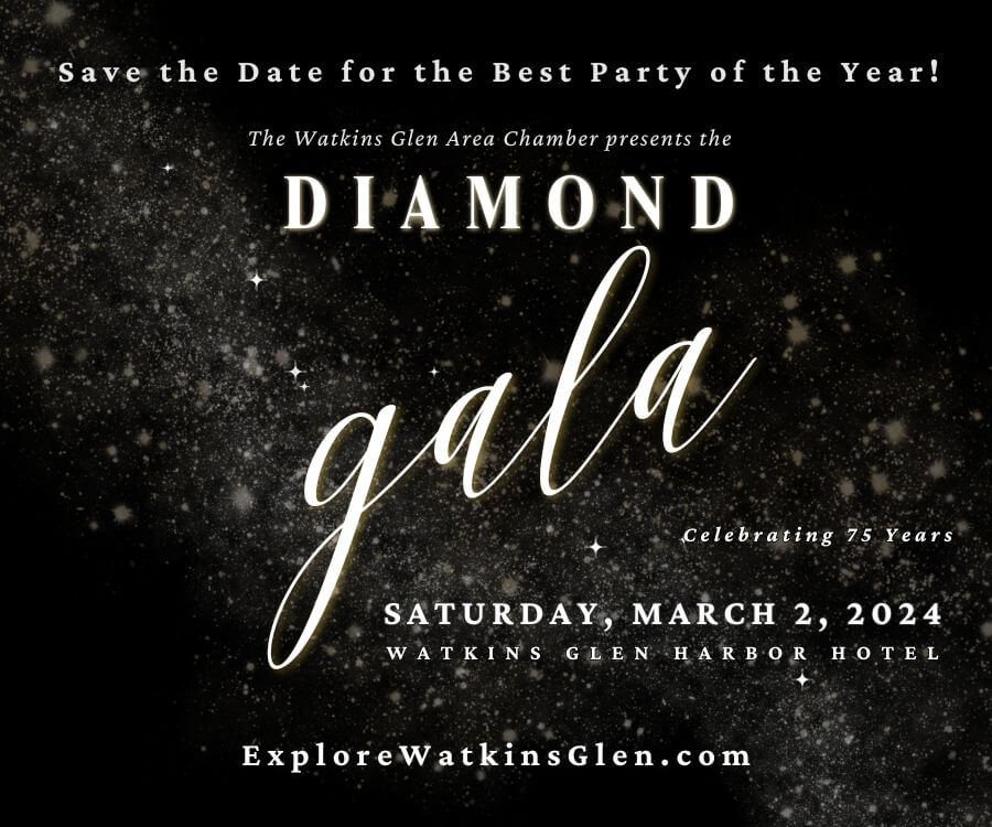 Diamond Gala Save the Date