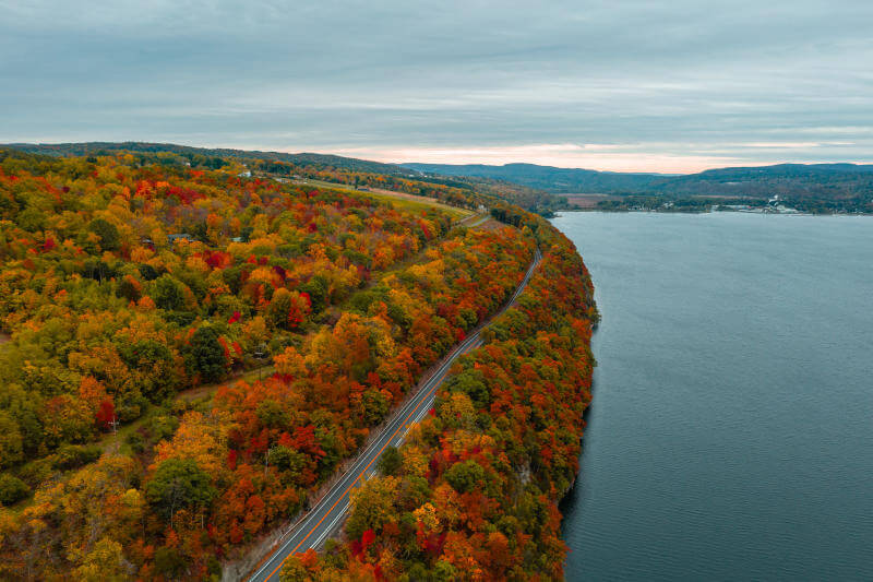 Seneca Lake Scenic Byway
