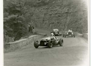 historic racing photo