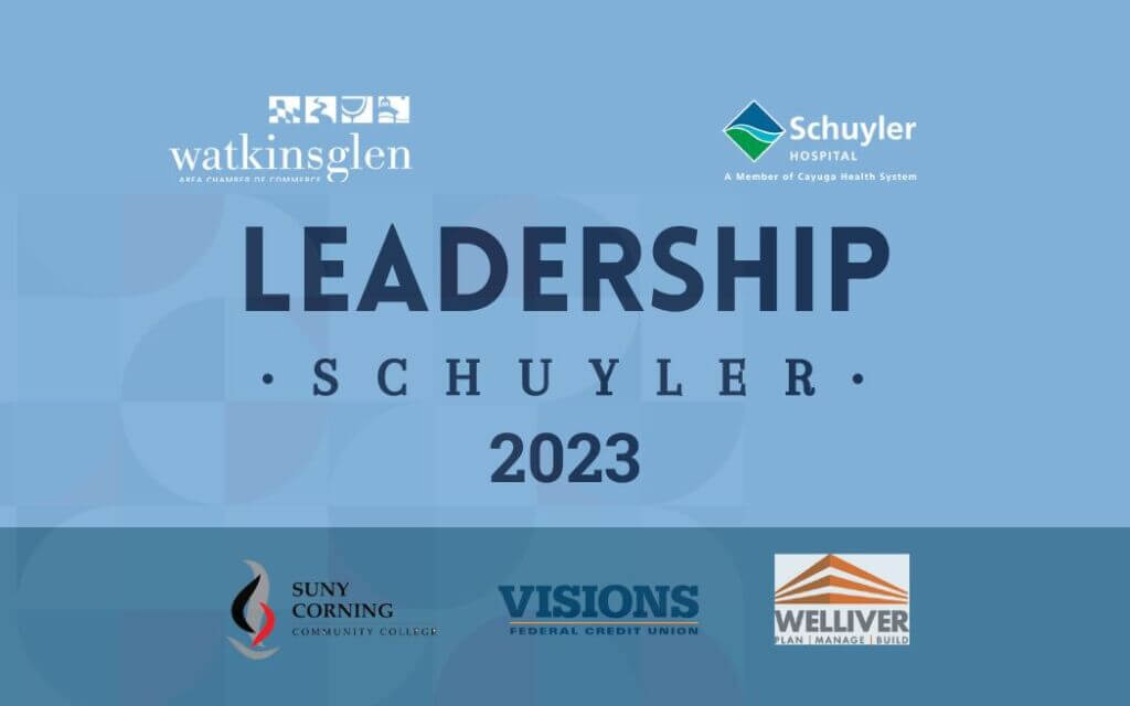 2023 Leadership Schuyler Portfolio Insert