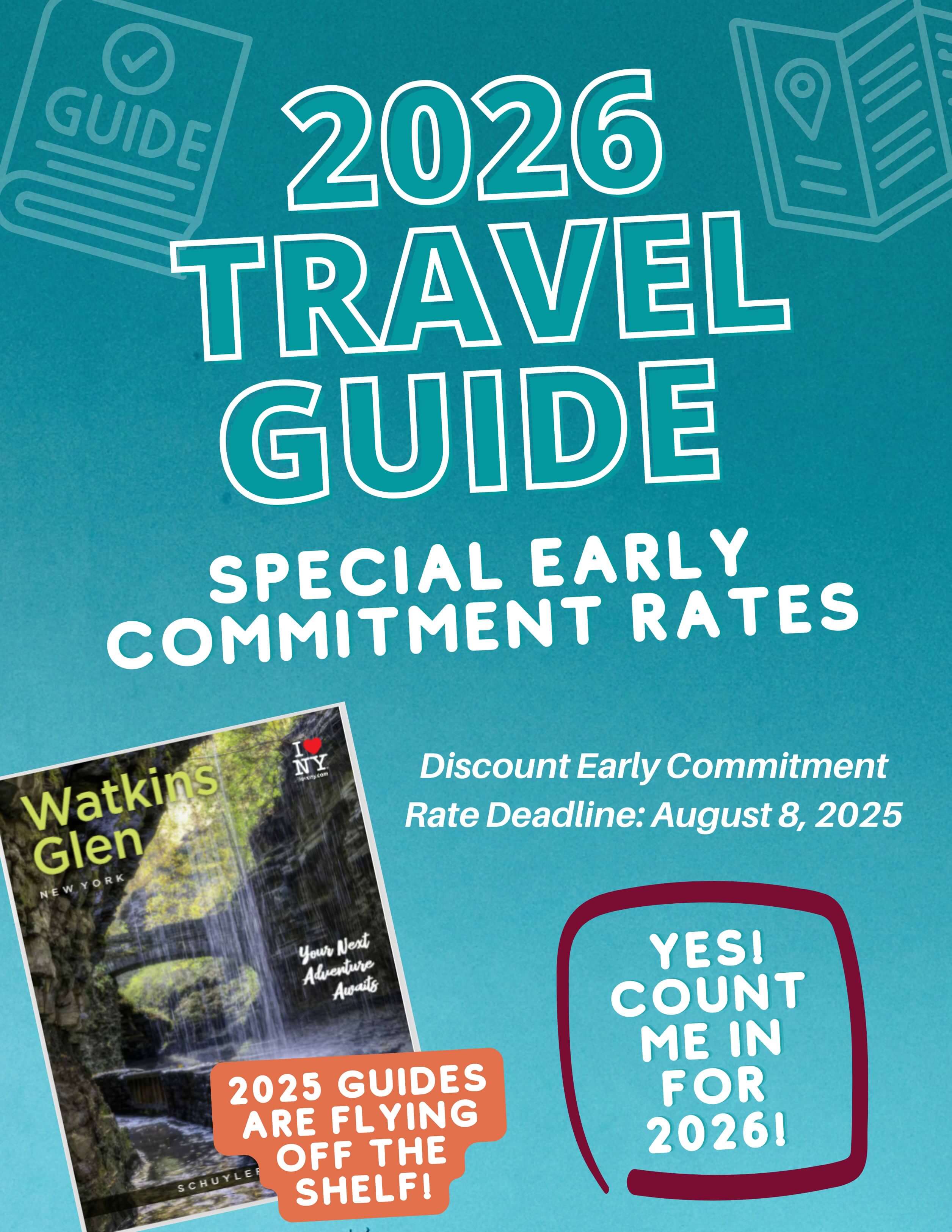 2026 Travel Guide Media Kit