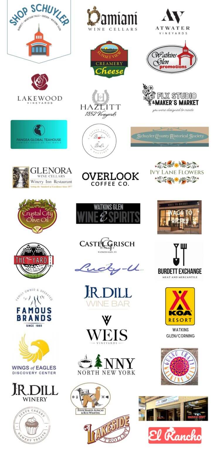 Shop Schuyler 2025 Participants