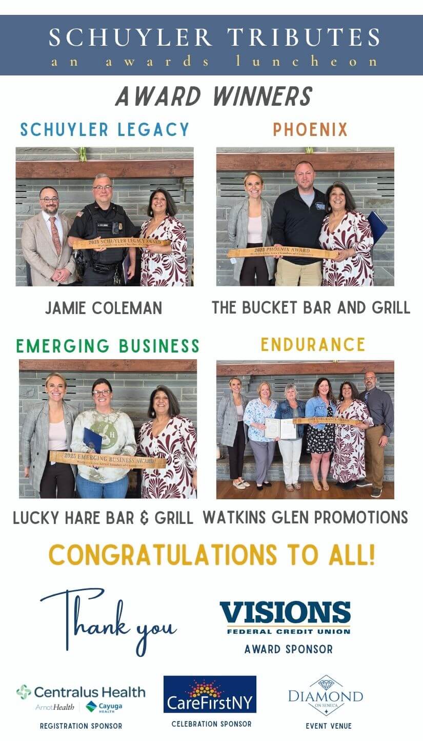 2026 On Point Tributes Winners Announcement