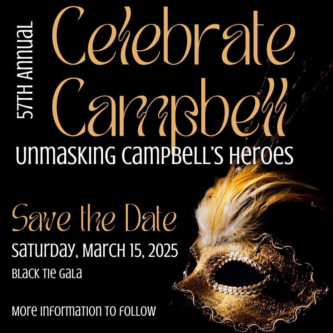 57th Annual CELEBRATE CAMPBELL