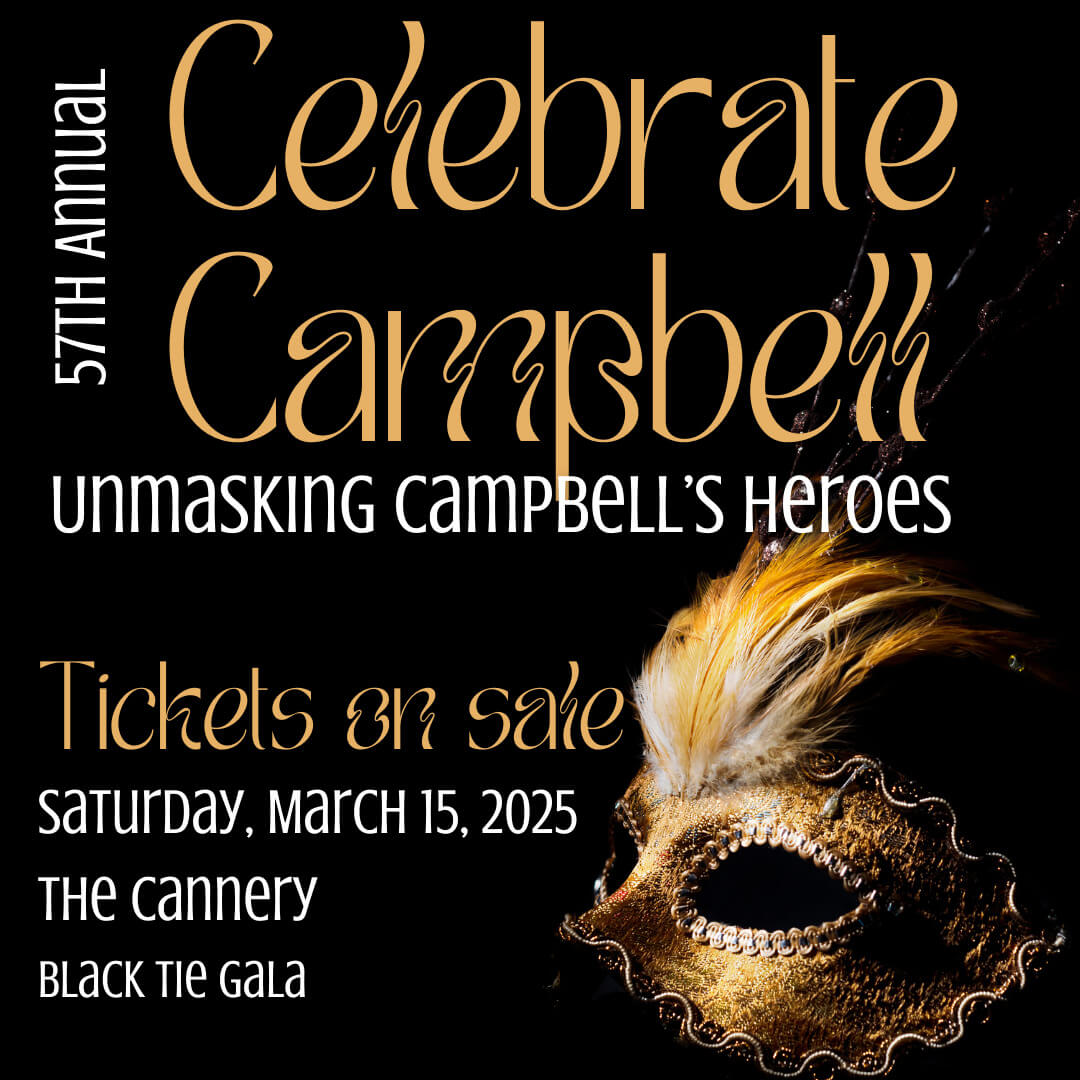 57th Annual CELEBRATE CAMPBELL (1)