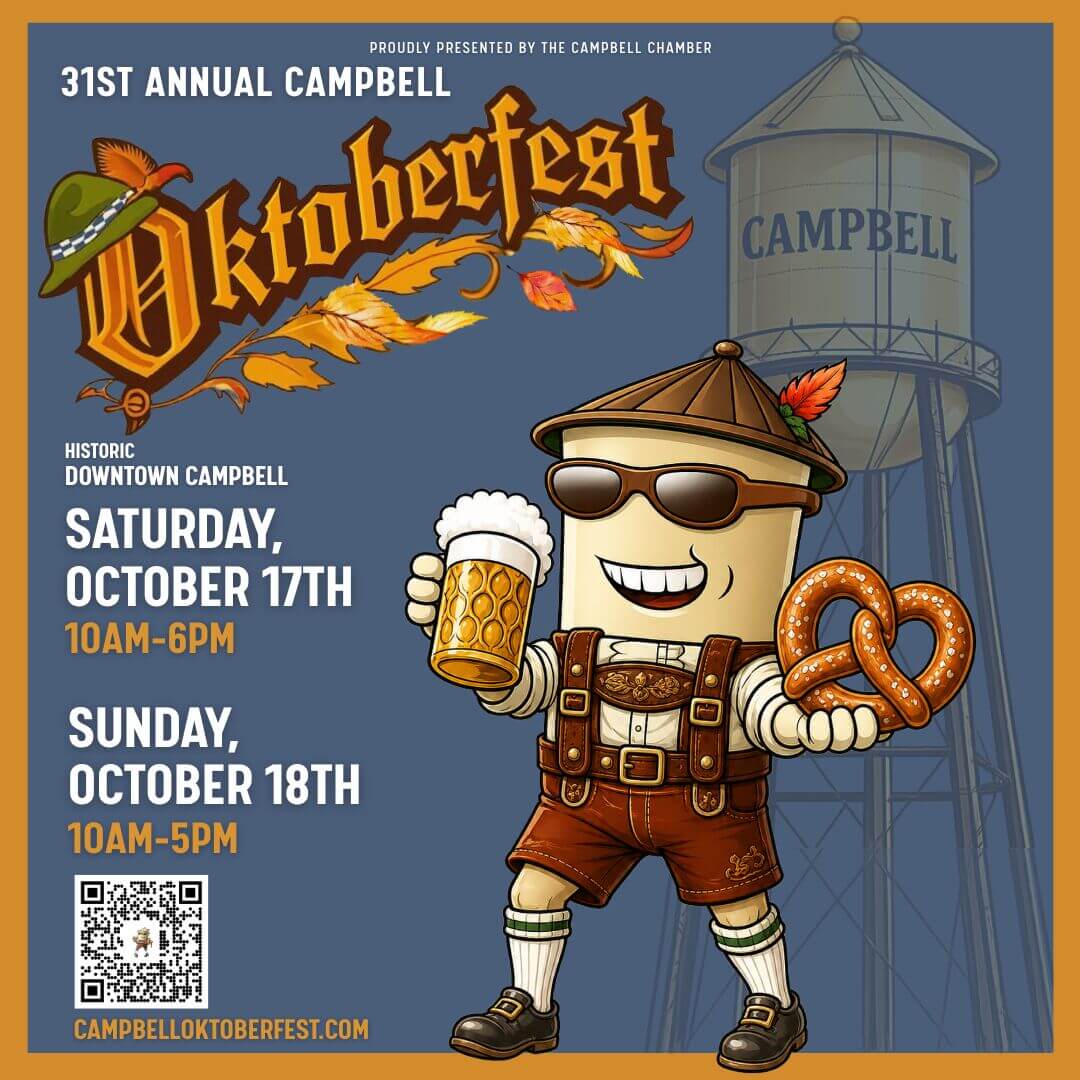 Oktoberfest Graphic (1080 x 1080 px)