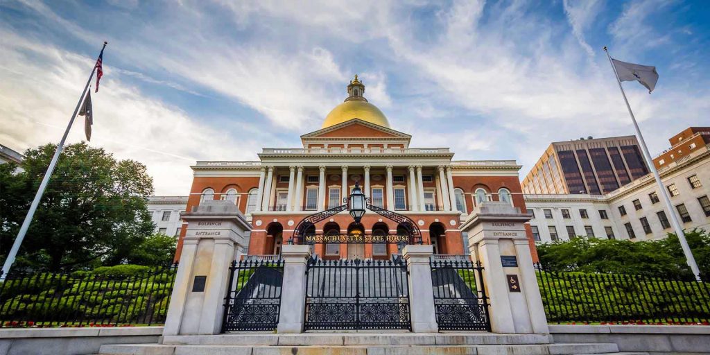 Massachusetts State House