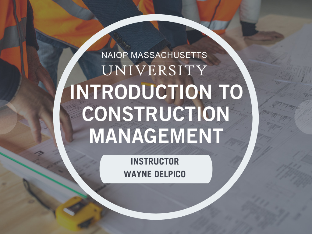 2025 Introduction to Construction Management (1)