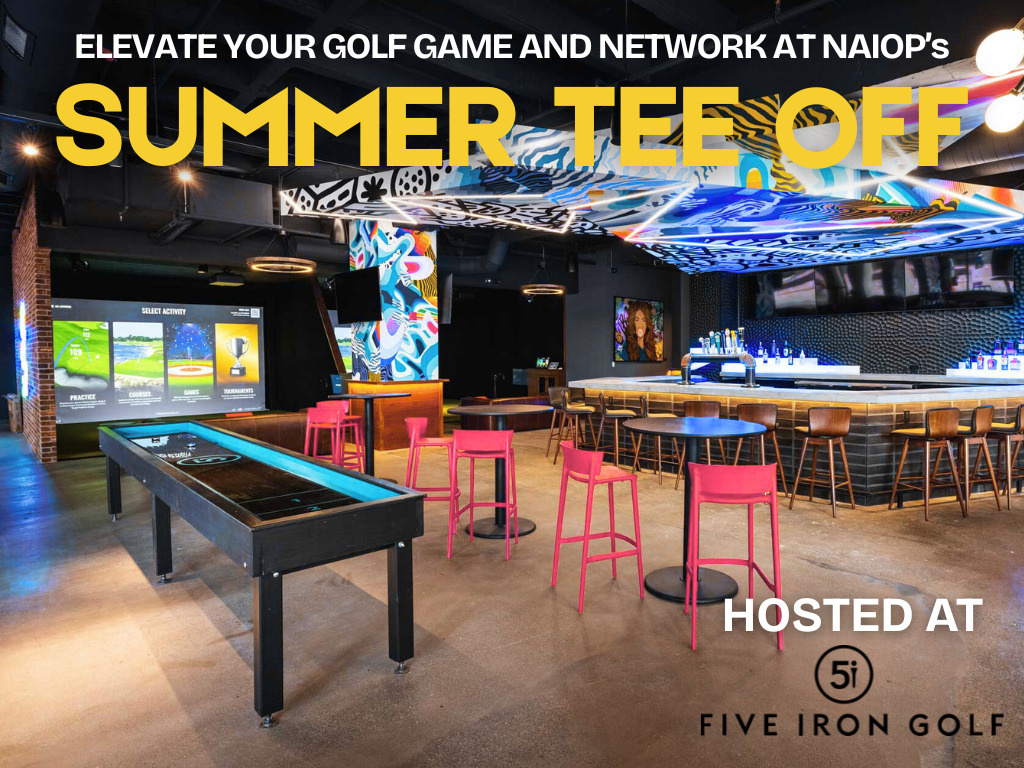 5.29.25 Summer Tee Off at Five Iron Golf
