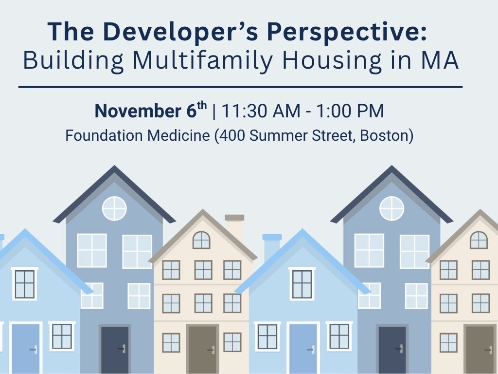 Multifamily Housing Event Graphic