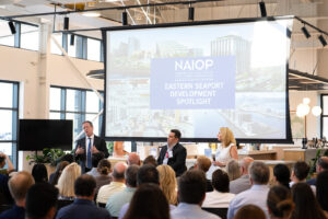 NAIOP | EASTERN SEAPORT EVENT