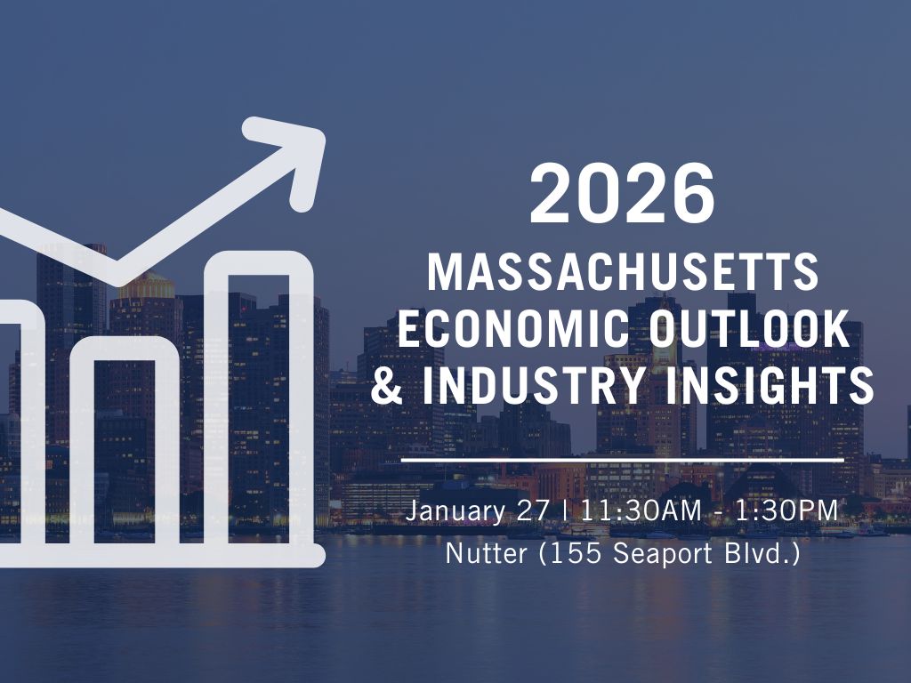 Economic Outlook Event Graphic